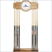 Trademark Gonzaga University Wood & Mirror Wall Cue Rack