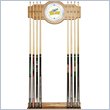 ADD TO YOUR SET: Trademark University of Toledo Wood & Mirror Wall Cue Rack
