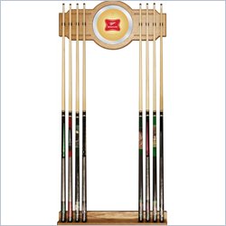 Trademark Billiard Cue Rack - Miller High Life by Trademark Global