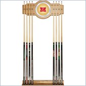 Trademark Billiard Cue Rack - Miller High Life