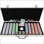 Trademark 650 Chip Ace/King Suited 11.5g Set w/Executive Aluminum Case