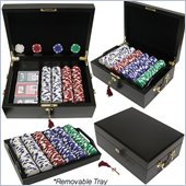 Trademark 500 Royal Suited 11.5 Gram Chips w/ Mahogany Case