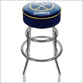 Trademark Retro NHL Buffalo Sabers Padded Bar Stool