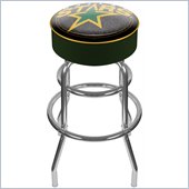 Trademark NHL Dallas Stars Padded Bar Stool