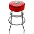 ADD TO YOUR SET: Trademark Retro NHL Ottawa Senators Padded Bar Stool
