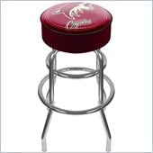 Trademark Retro NHL Phoenix Coyotes Padded Bar Stool
