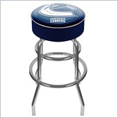 Trademark Retro NHL Vancouver Canucks Padded Bar Stool