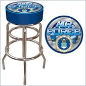Trademark US Air Force Padded Bar Stool