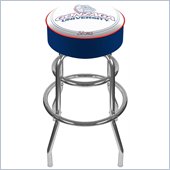 Trademark Retro Gonzaga University Padded Bar Stool