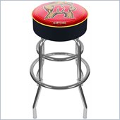 Trademark Retro Maryland University Padded Bar Stool