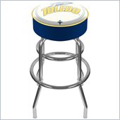 Trademark Retro University of Toledo Padded Bar Stool