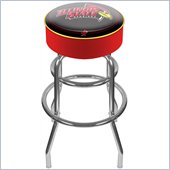 Trademark Retro Illinois State University Padded Bar Stool