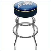Trademark Retro United States Naval Academy Padded Bar Stool