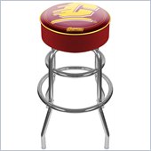 Trademark Retro Central Michigan University Padded Bar Stool