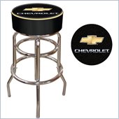 Trademark Retro Chevy Padded Bar Stool