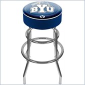 Trademark Retro BYU Padded Bar Stool