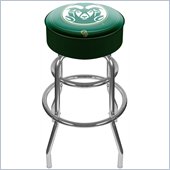 Trademark Retro Colorado State University Padded Bar Stool