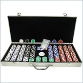 Trademark 650 pc Royal Suited 11.5 Gram Chips w/ Aluminum Case