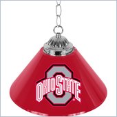 Trademark Ohio State University 14 Inch Single Shade Bar Lamp