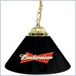 ADD TO YOUR SET: Trademark Budweiser 14 Inch Single Shade Bar Lamp