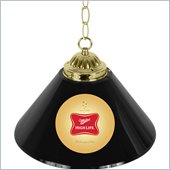 Trademark Miller High Life 14 Inch Single Shade Bar Lamp