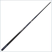 Trademark Metallic Blue Titanium Pool Cue Billiard Stick