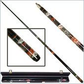 Trademark Casino Night Graphite Billiard Cue