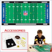 Trademark NFLR Licensed Finger FootballT Game - PRO BOWL