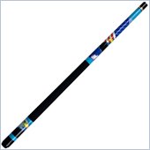 Trademark American Bald Eagle Billiard Pool Cue with Case