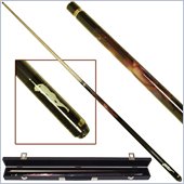 Trademark Sexy Woman Billiard Pool Cue with Case
