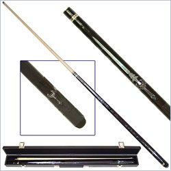 Cymax Store Coupons Trademark Blue Sword Pool Cue w/ Case
