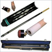 Trademark Diamond Designer Pool Stick