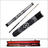 Trademark Ying Yang Designer Pool Stick
