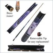 Trademark Wolf Pool Stick
