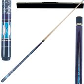 Trademark Purple Matrix Designer Pool Stick