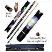 Trademark 9 BALL GALAXY Pool Stick