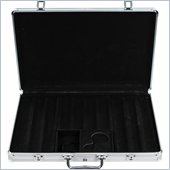 Trademark 650 Capacity Chip Case - Executive Aluminum Hard Side
