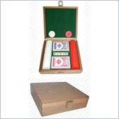 Trademark Poker Chip Gift Set - 100 Chips Plus More!
