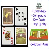 Trademark CopagT Bridge Size Jumbo Index - Amazonia Setup