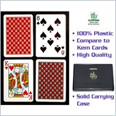 Trademark CopagT Poker Size Regular Index - Master Design Setup