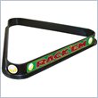 ADD TO YOUR SET: Trademark Nine Ball Billiard Ball Triangle Rack