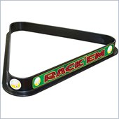 Trademark Nine Ball Billiard Ball Triangle Rack