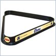 ADD TO YOUR SET: Trademark Coors Billiard Ball Triangle Rack