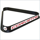 Trademark Corvette C5 Model Billiard Ball Rack