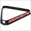 ADD TO YOUR SET: Trademark Corvette C6 Model Billiard Ball Rack