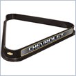 ADD TO YOUR SET: Trademark Chevrolet Billiard Ball Rack
