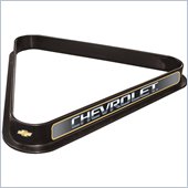 Trademark Chevrolet Billiard Ball Rack