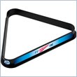 ADD TO YOUR SET: Trademark Miller Lite Billiard Ball Triangle Rack