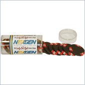 Trademark 25 Black NexGen Lucky Bees Poker Chips in Retail Tube