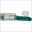 Trademark 25 Blue NexGen Lucky Bees Poker Chips in Retail Tube